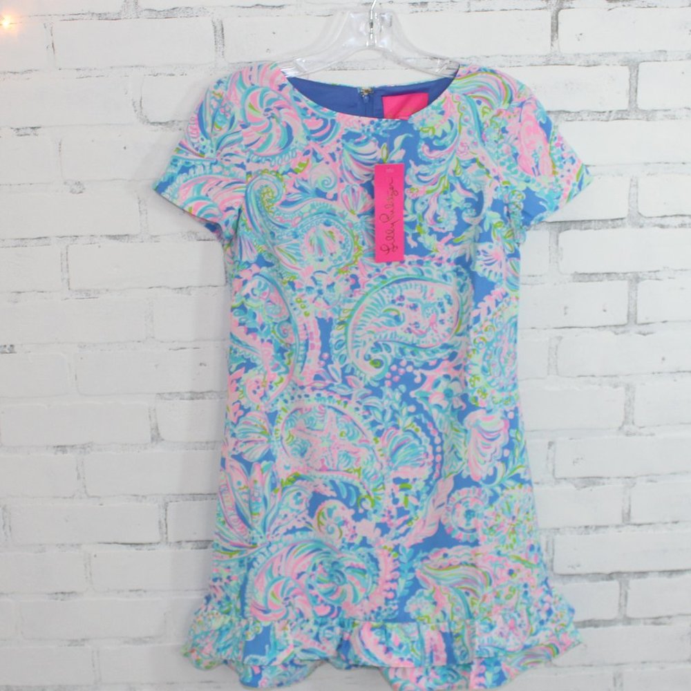 Lilly Pulitzer Masey Romper // NWT